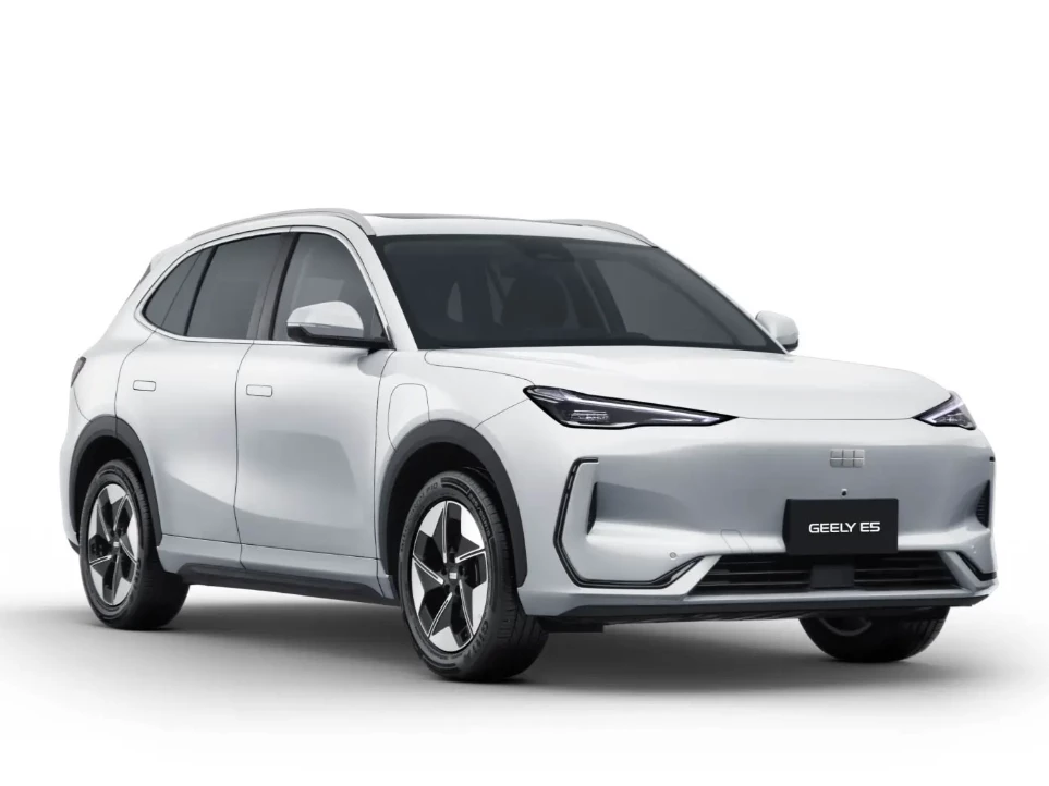 Hoofdafbeelding Geely E5