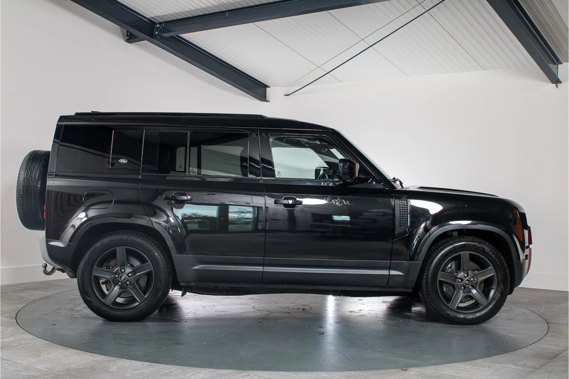 Hoofdafbeelding Land Rover Defender