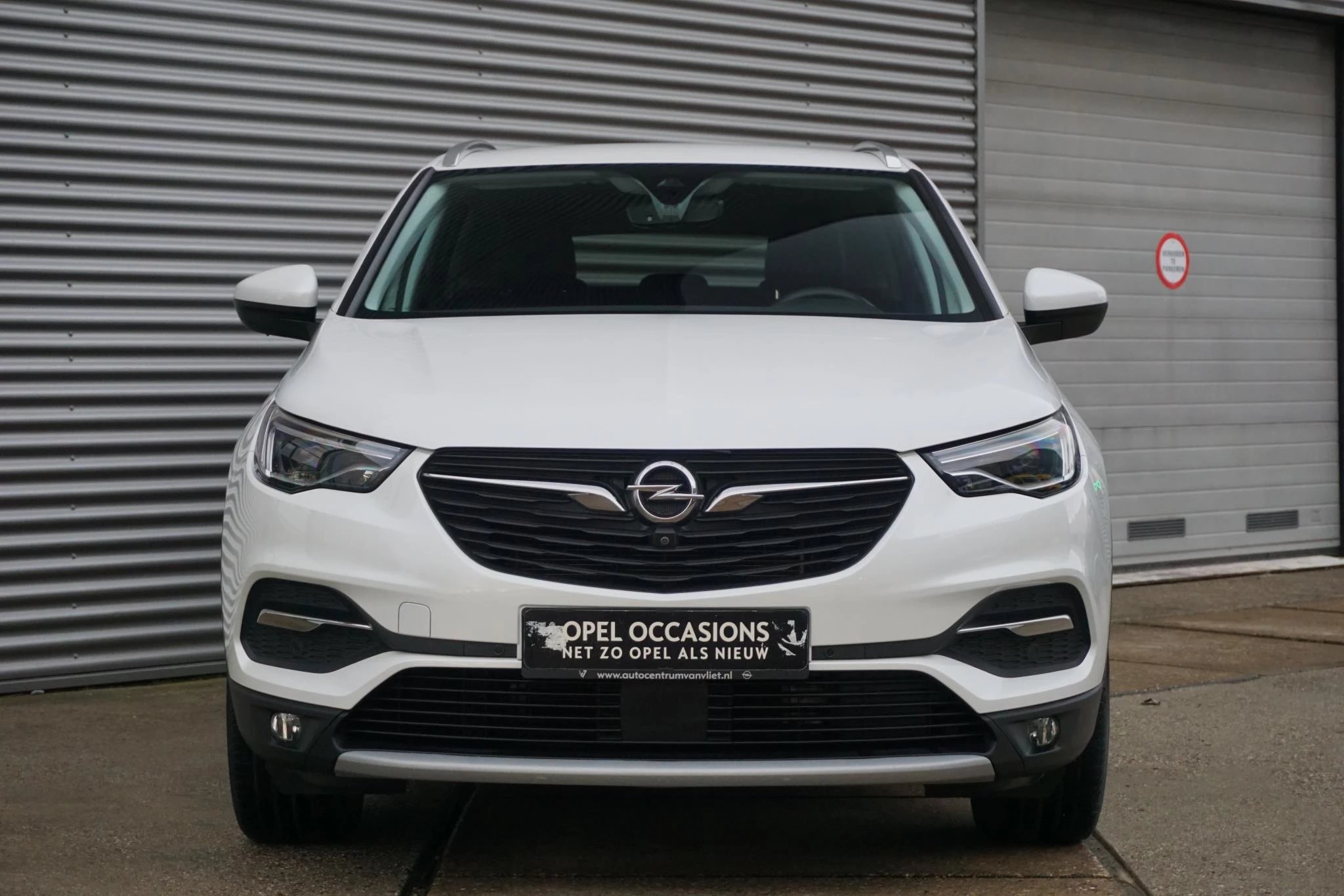 Hoofdafbeelding Opel Grandland X