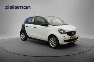 smart Forfour 1.0 5 Deurs - Airco, Cruise