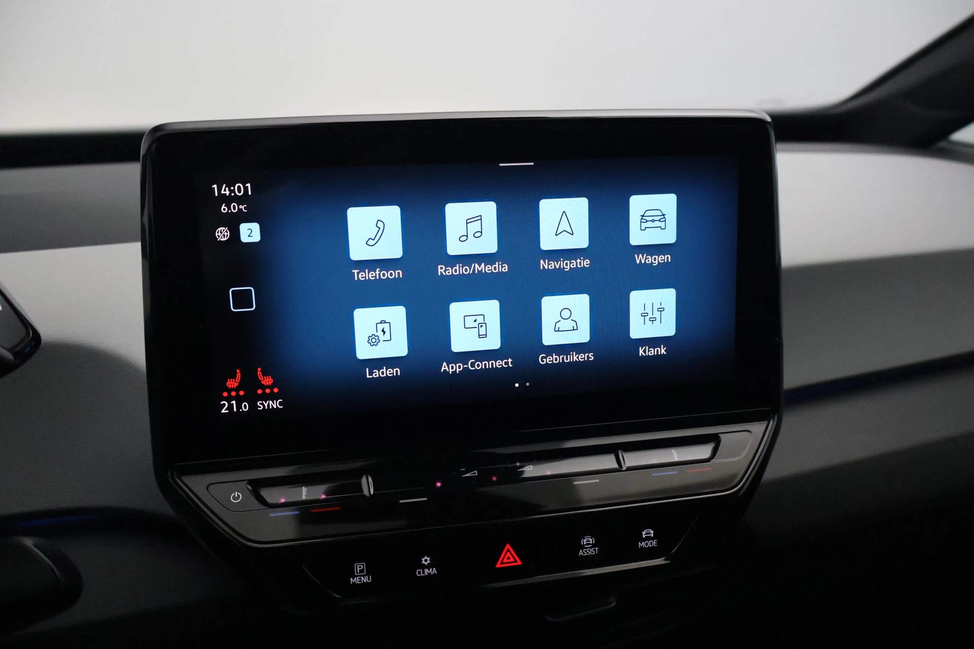 Hoofdafbeelding Volkswagen ID.3