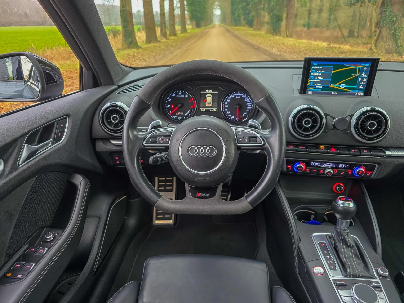 Hoofdafbeelding Audi RS3