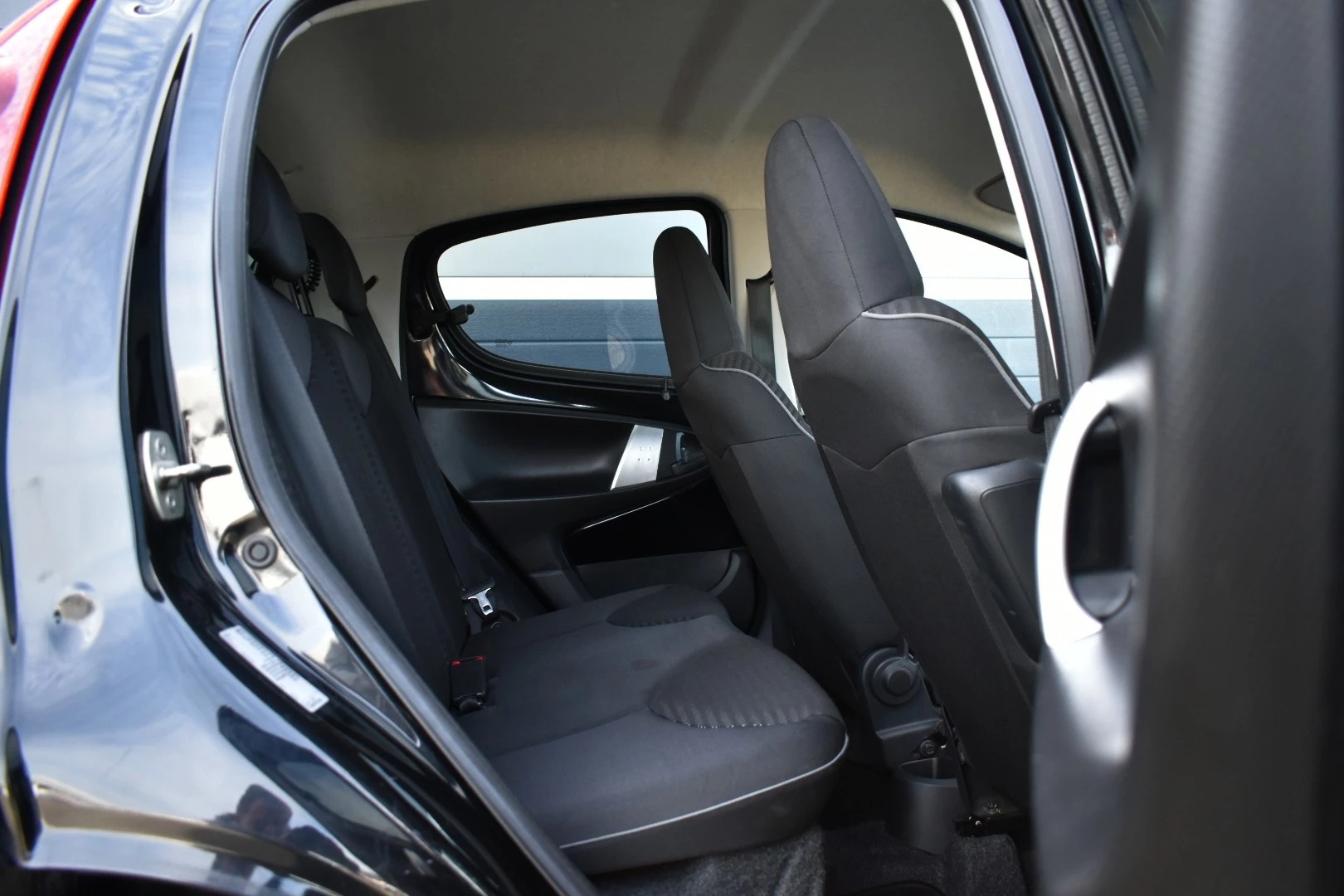 Hoofdafbeelding Peugeot 107