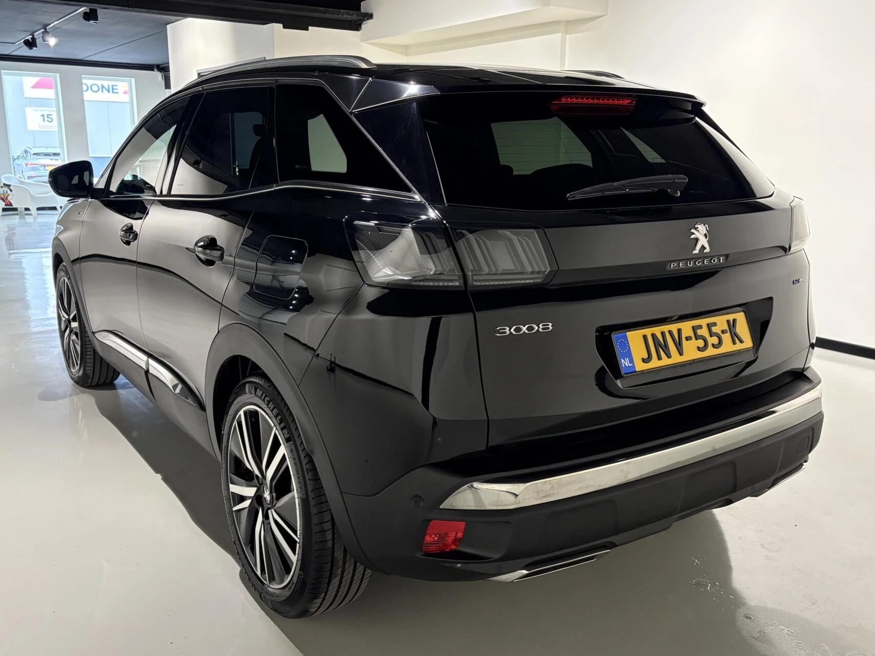 Hoofdafbeelding Peugeot 3008