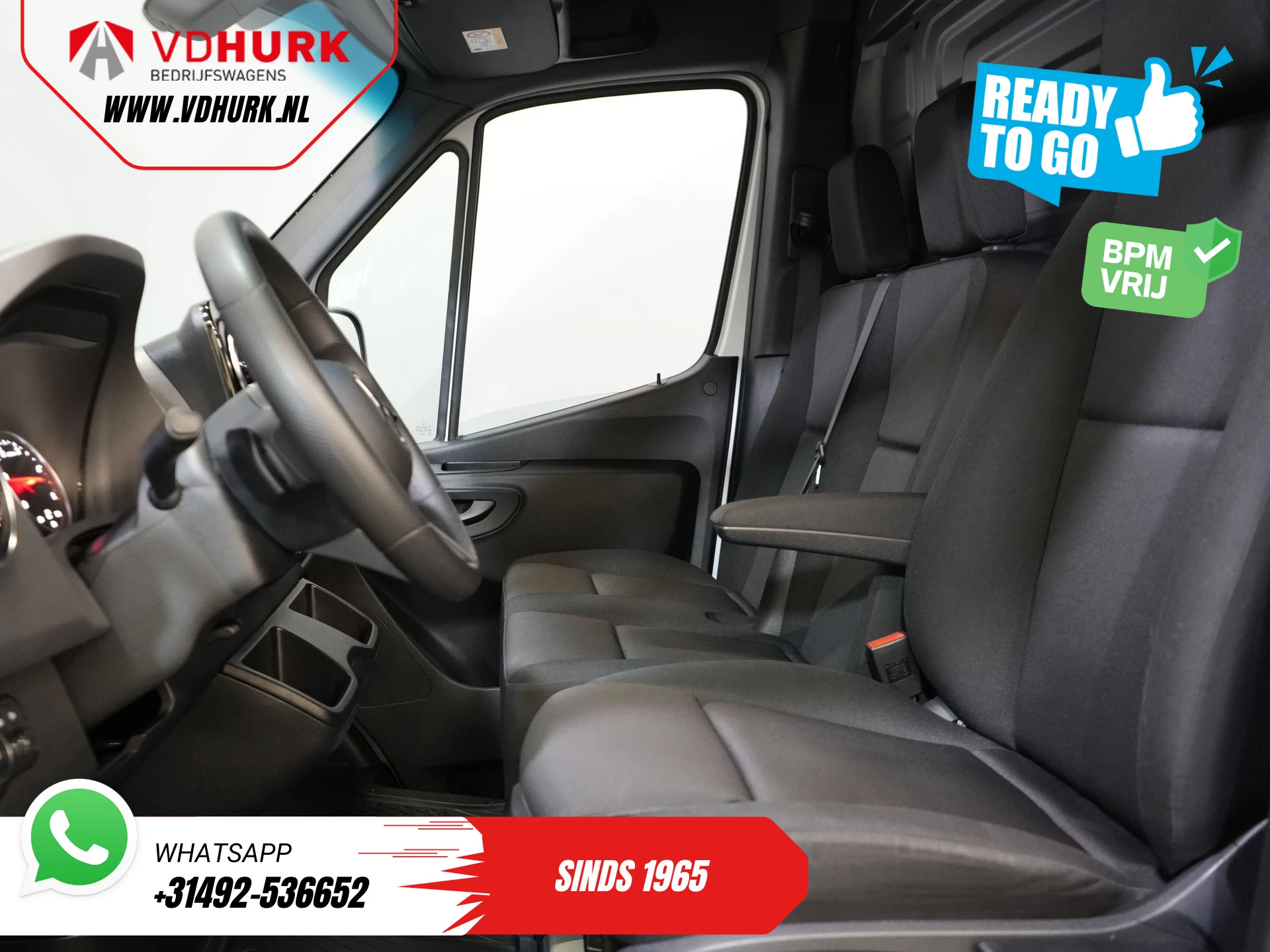 Hoofdafbeelding Mercedes-Benz Sprinter