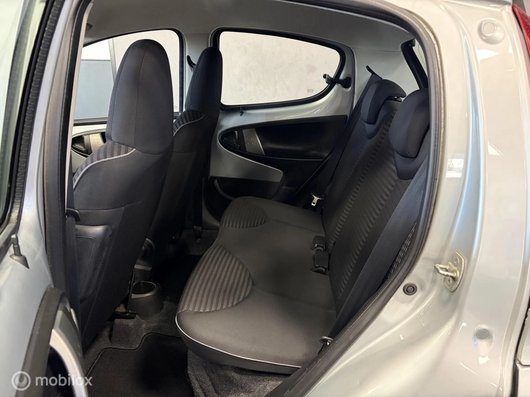 Hoofdafbeelding Peugeot 107