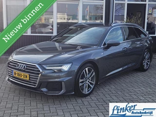 Audi A6 Avant 50 TFSI e quattro S edition  NL-AUTO STOELVERW