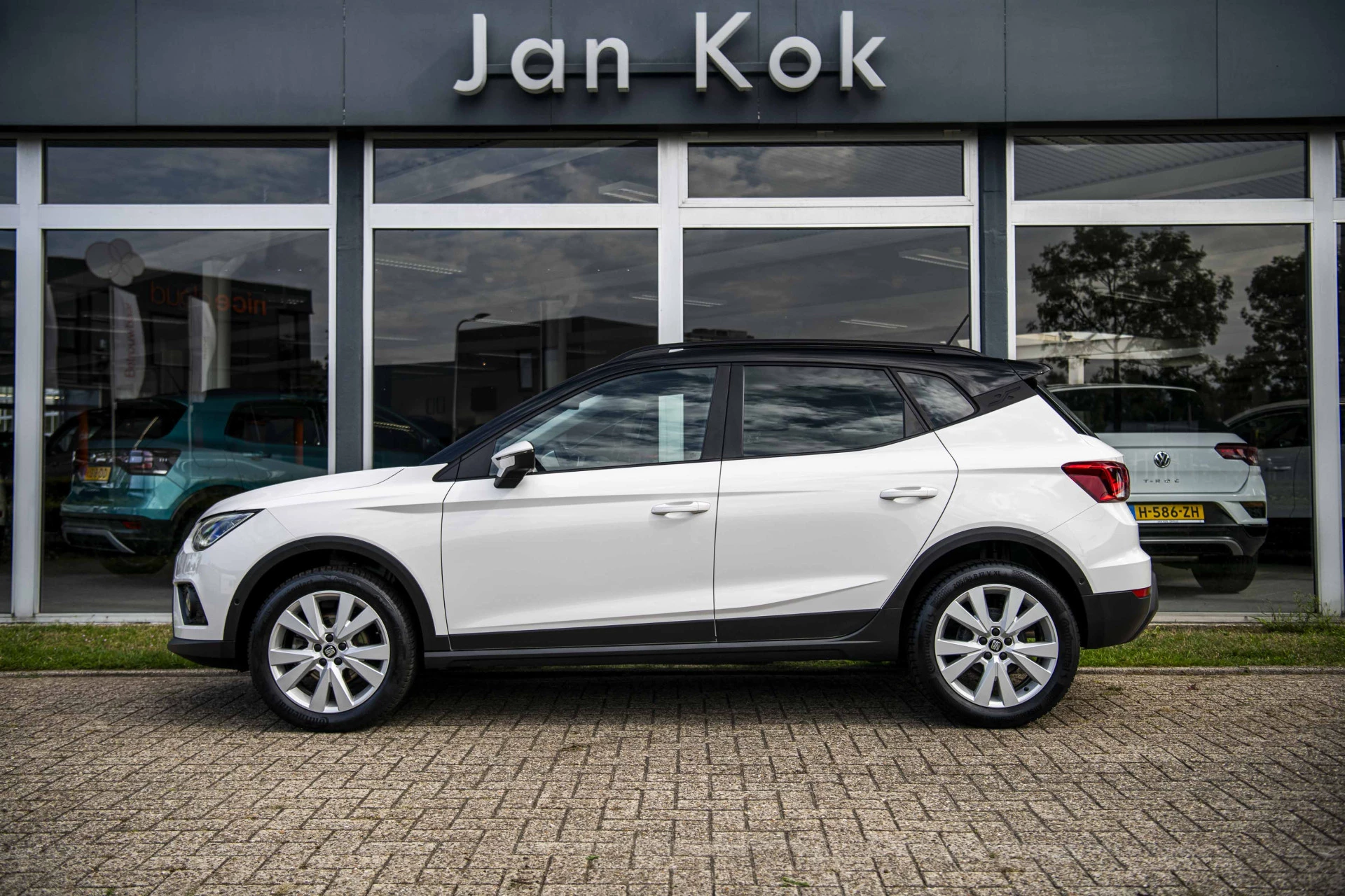 Hoofdafbeelding SEAT Arona