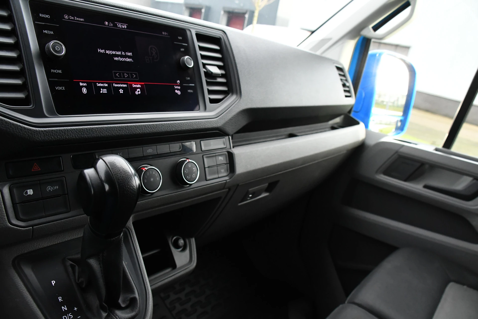 Hoofdafbeelding MAN TGE