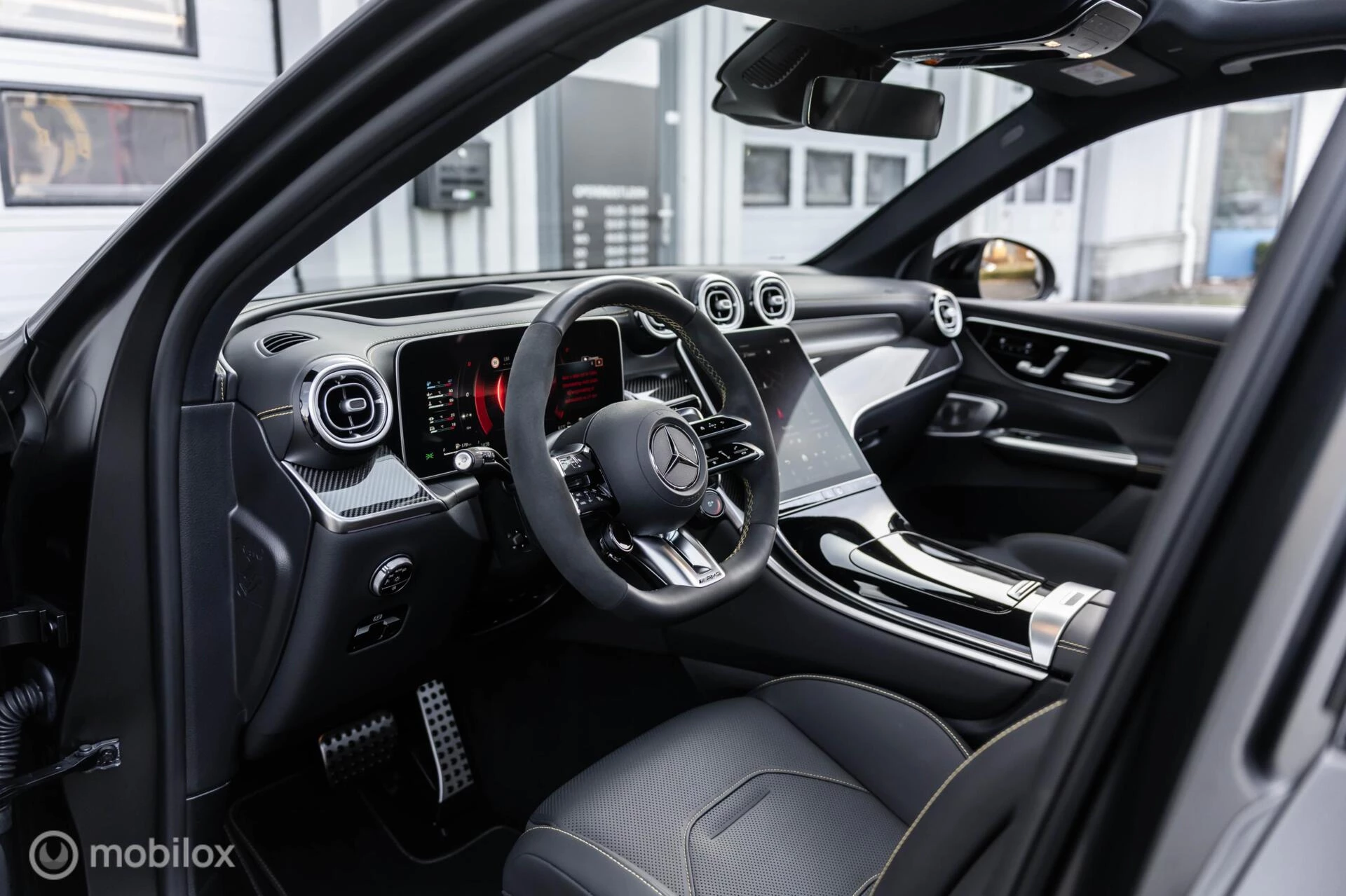 Hoofdafbeelding Mercedes-Benz GLC