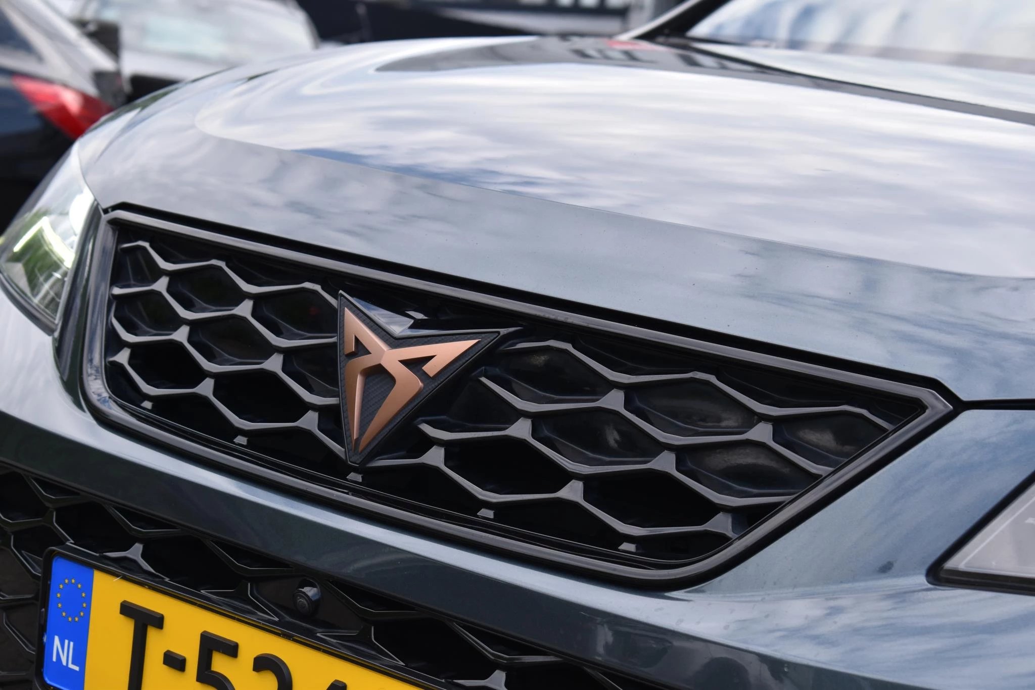 Hoofdafbeelding CUPRA Ateca