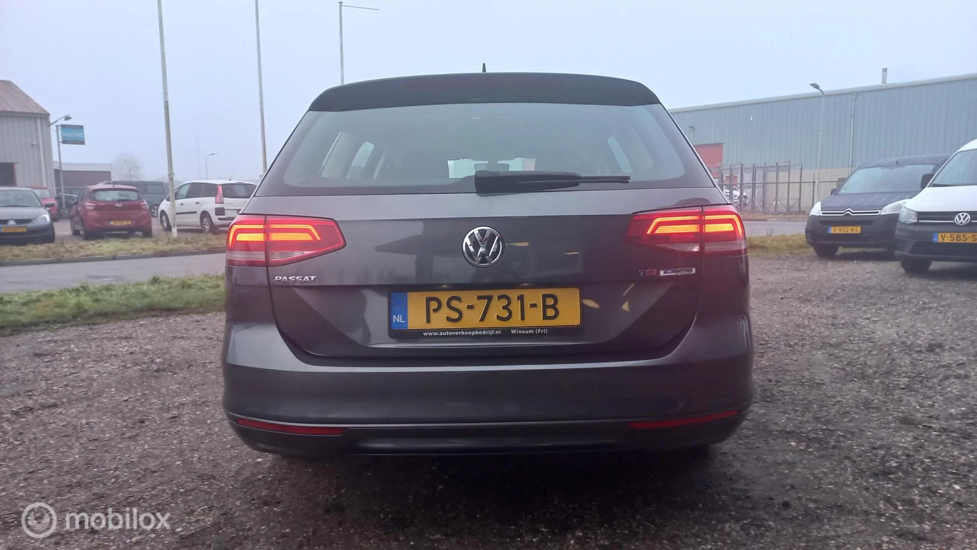 Hoofdafbeelding Volkswagen Passat
