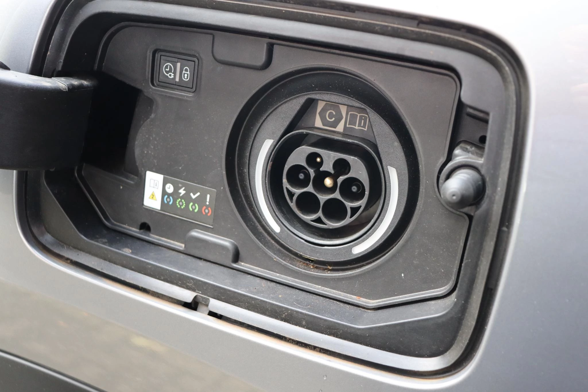 Hoofdafbeelding Citroën C5 Aircross
