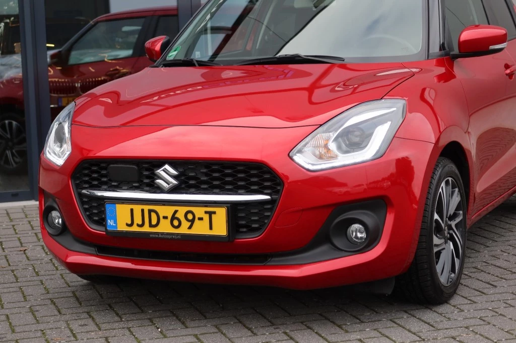Hoofdafbeelding Suzuki Swift