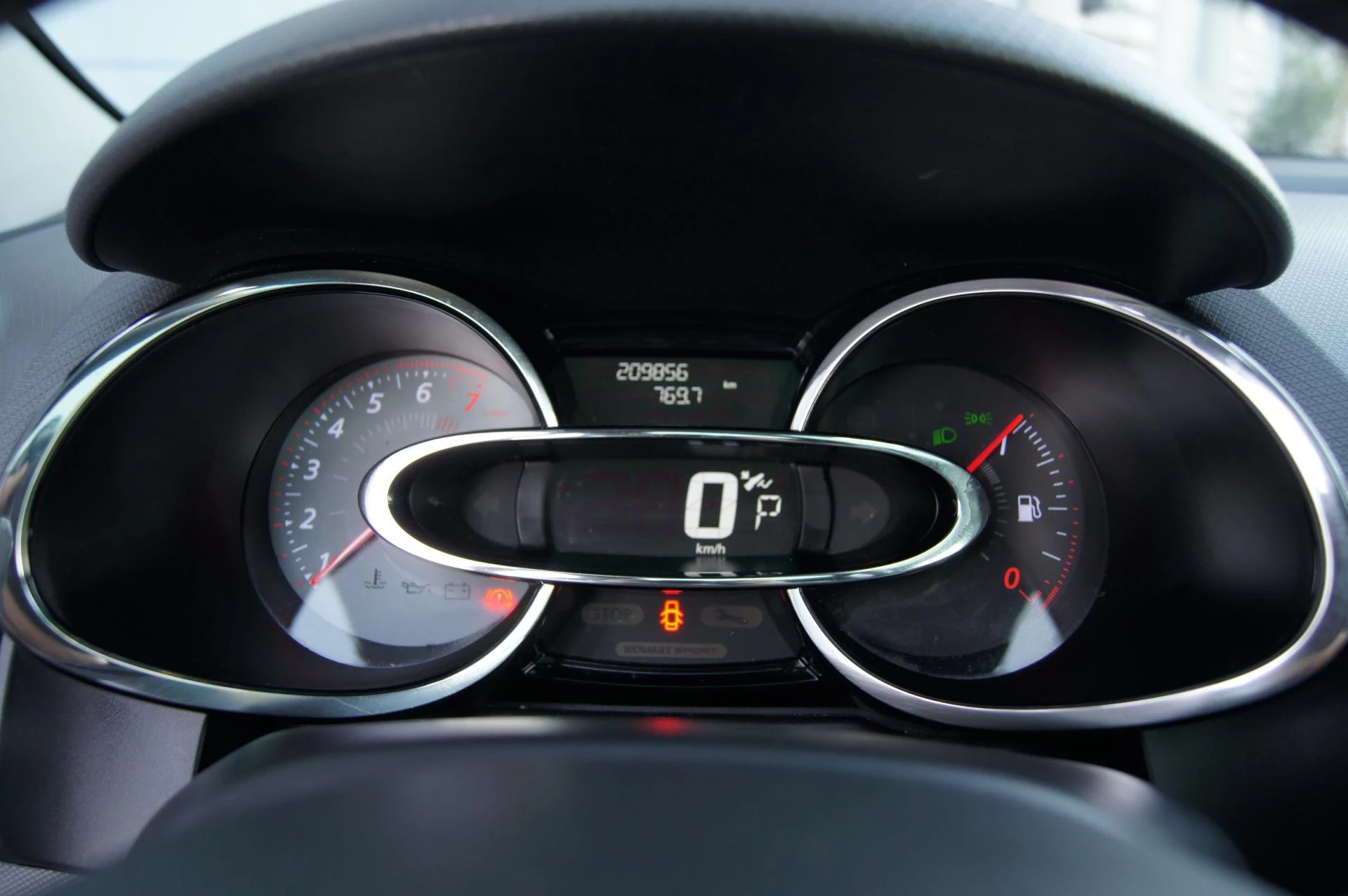 Hoofdafbeelding Renault Clio