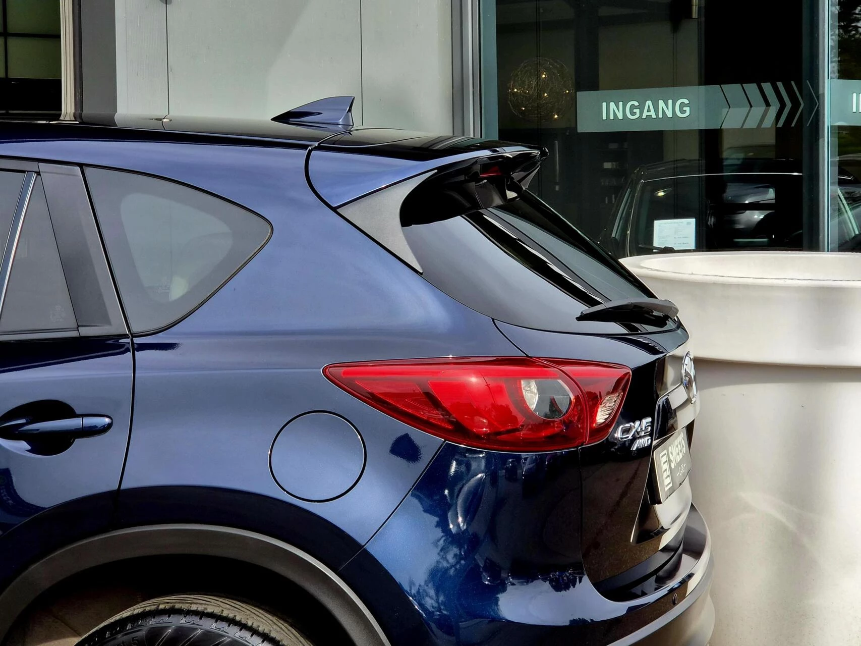 Hoofdafbeelding Mazda CX-5