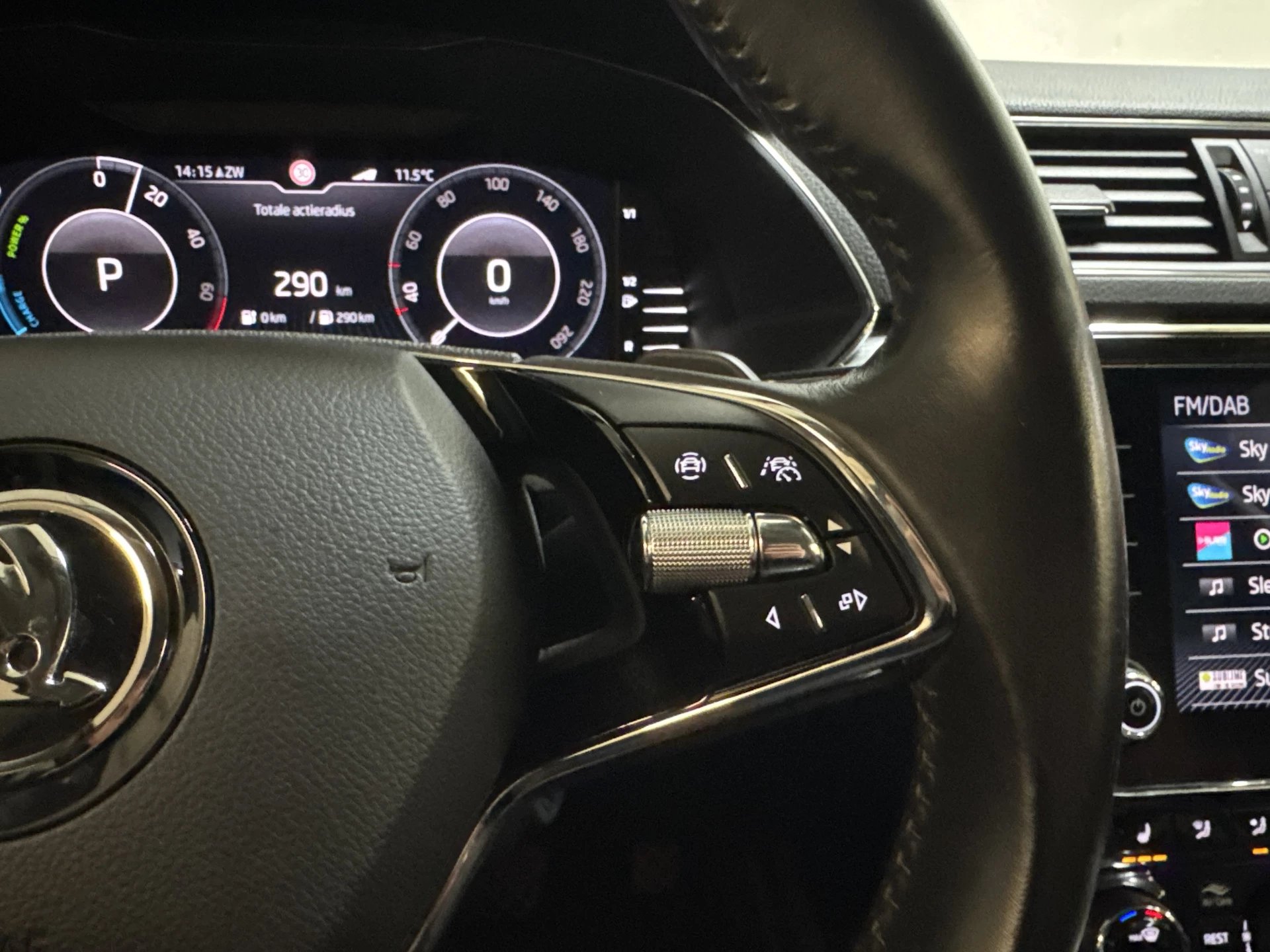 Hoofdafbeelding Škoda Superb