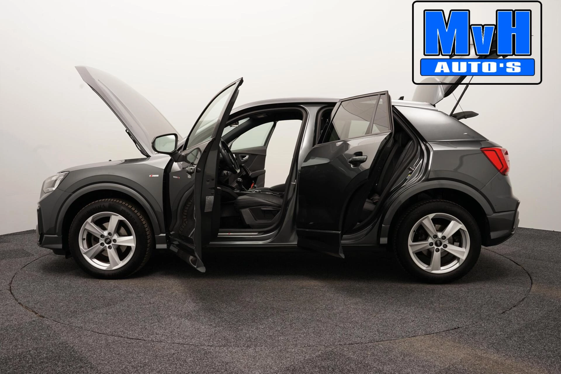 Hoofdafbeelding Audi Q2