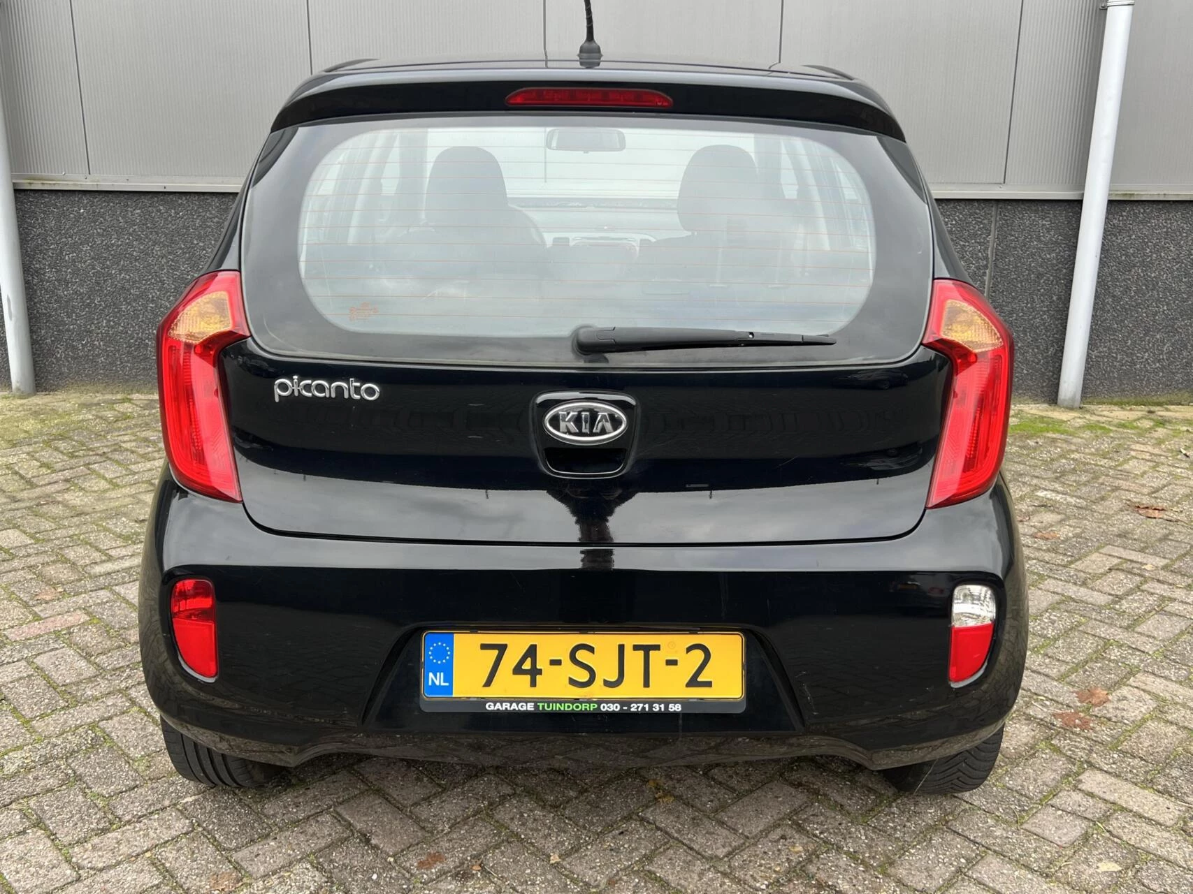 Hoofdafbeelding Kia Picanto