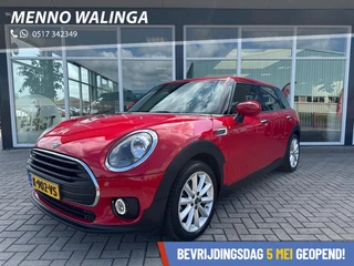 Mini Clubman 1.5 Cooper Business Edition|Airco|Navi|Cruise control|