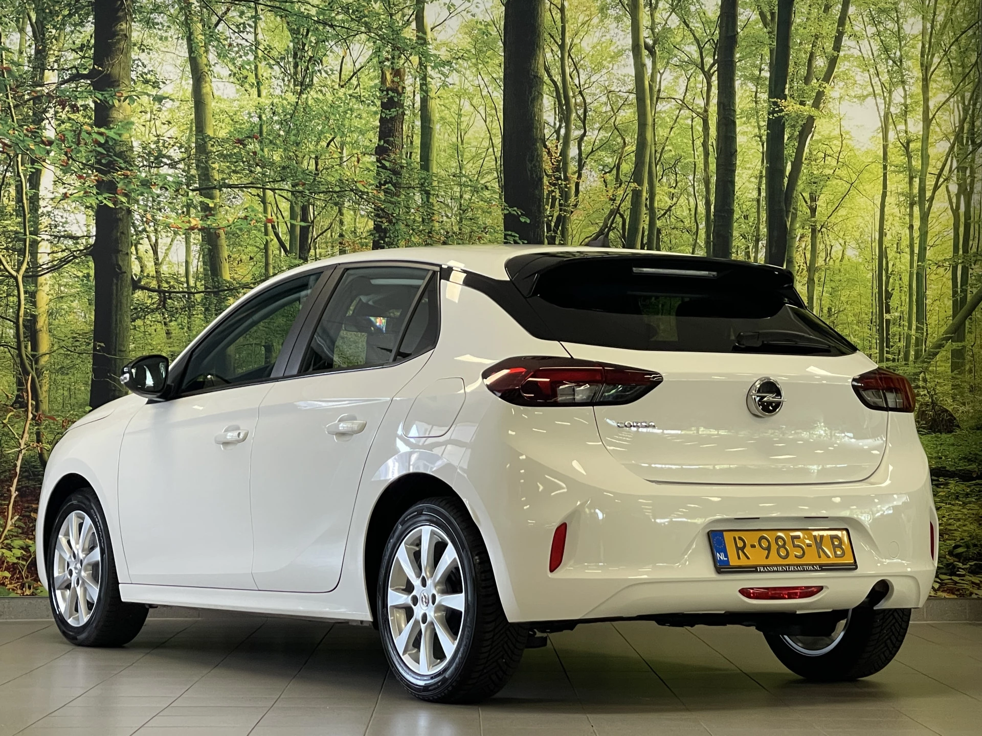 Hoofdafbeelding Opel Corsa