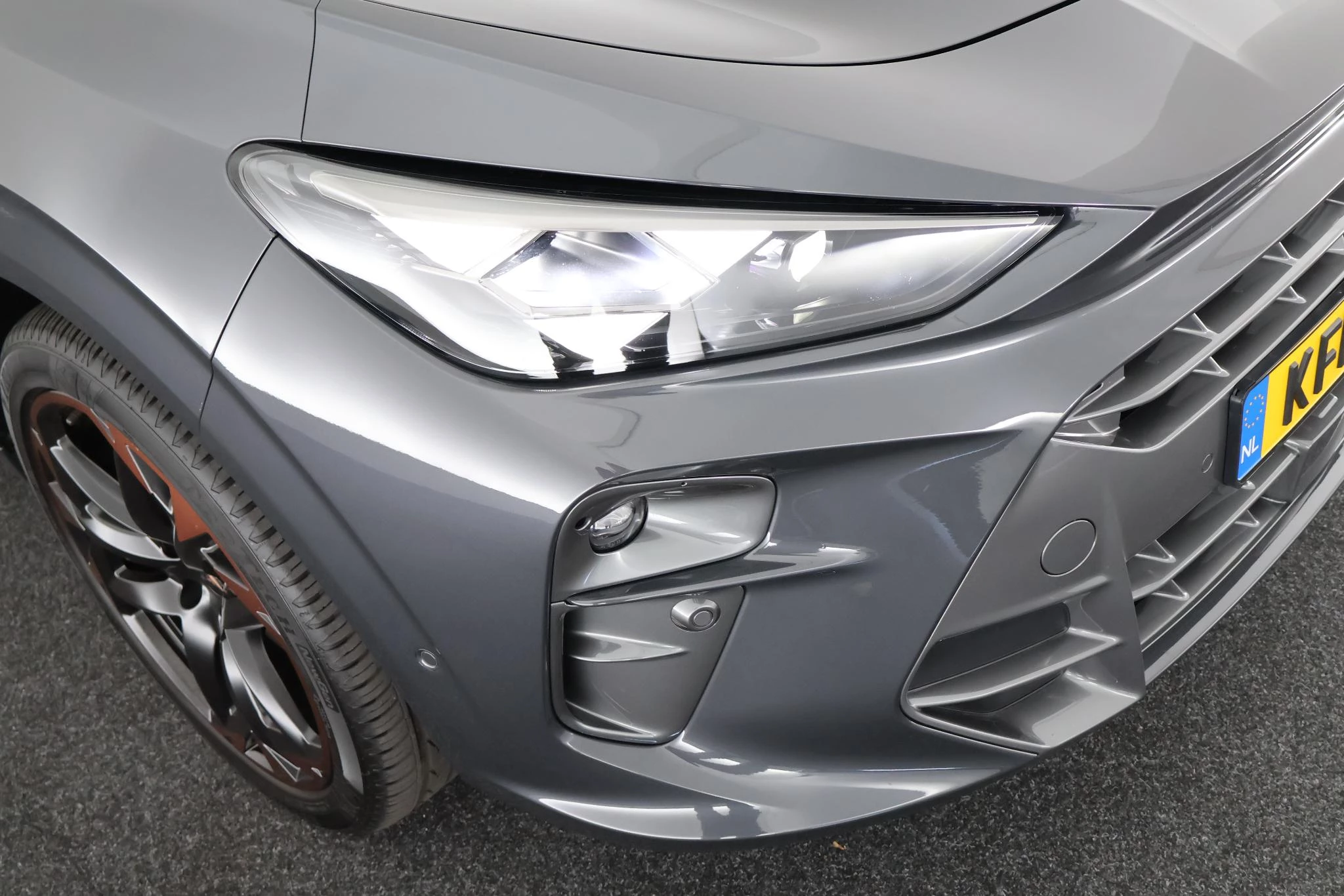 Hoofdafbeelding CUPRA Terramar