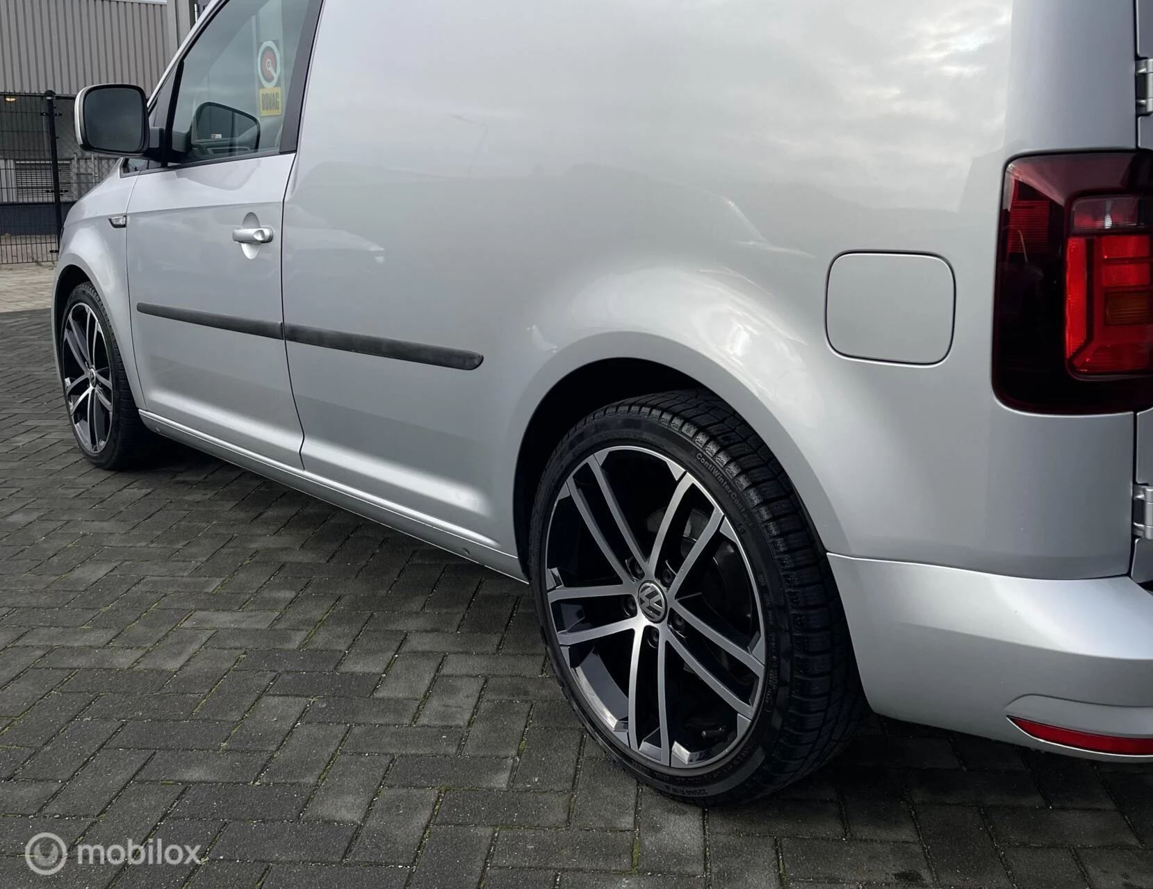 Hoofdafbeelding Volkswagen Caddy