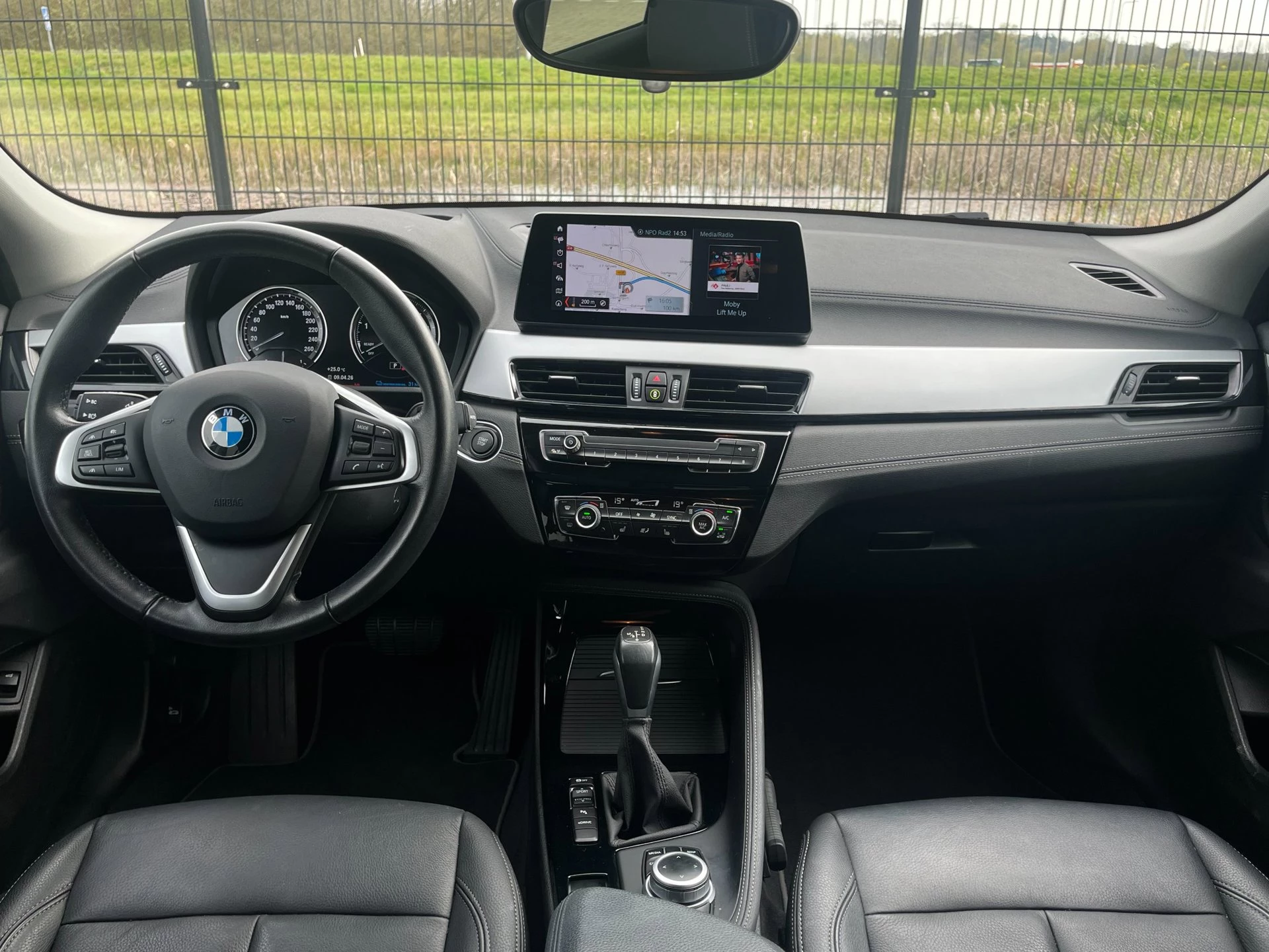 Hoofdafbeelding BMW X2