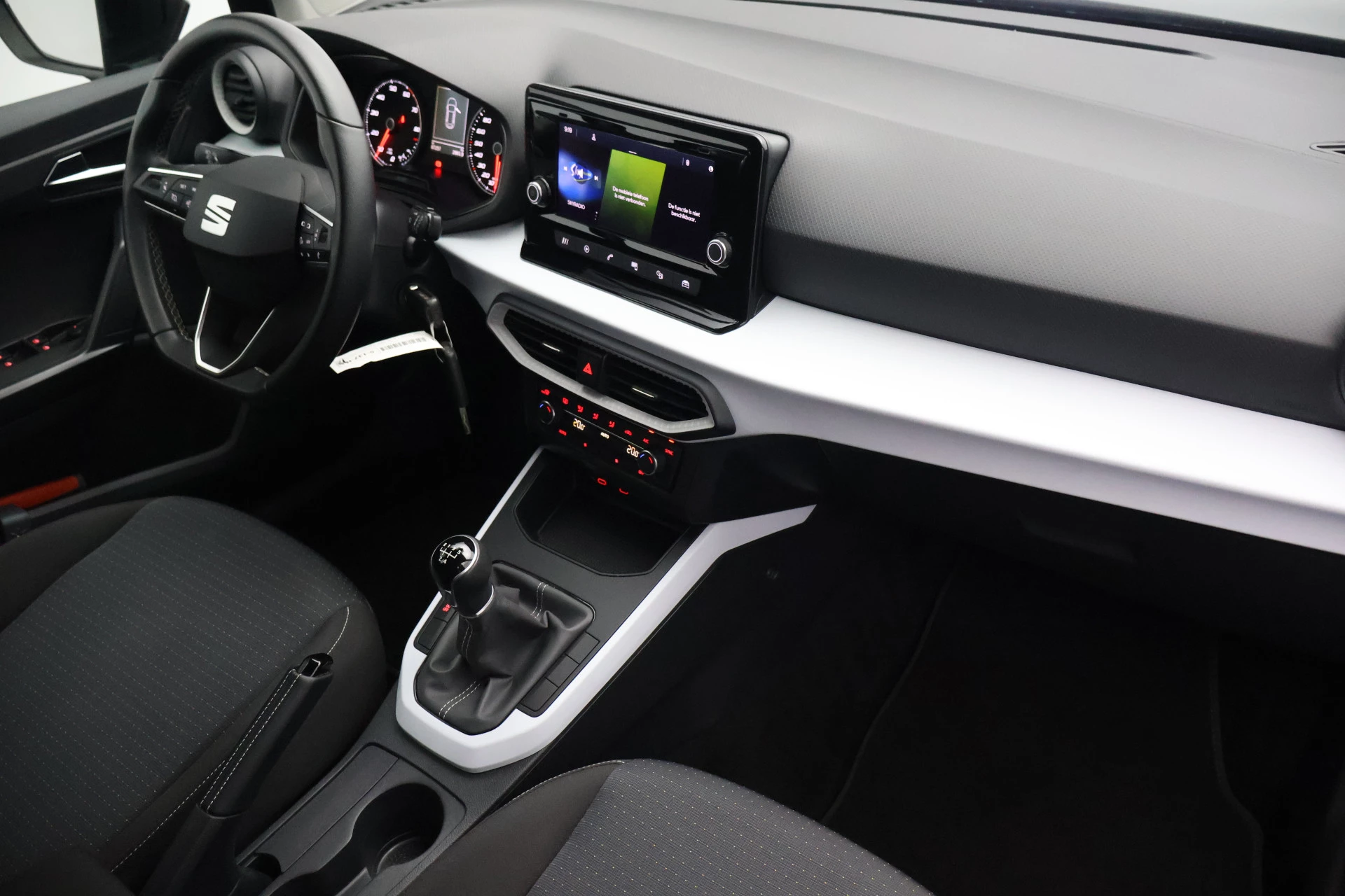 Hoofdafbeelding SEAT Arona