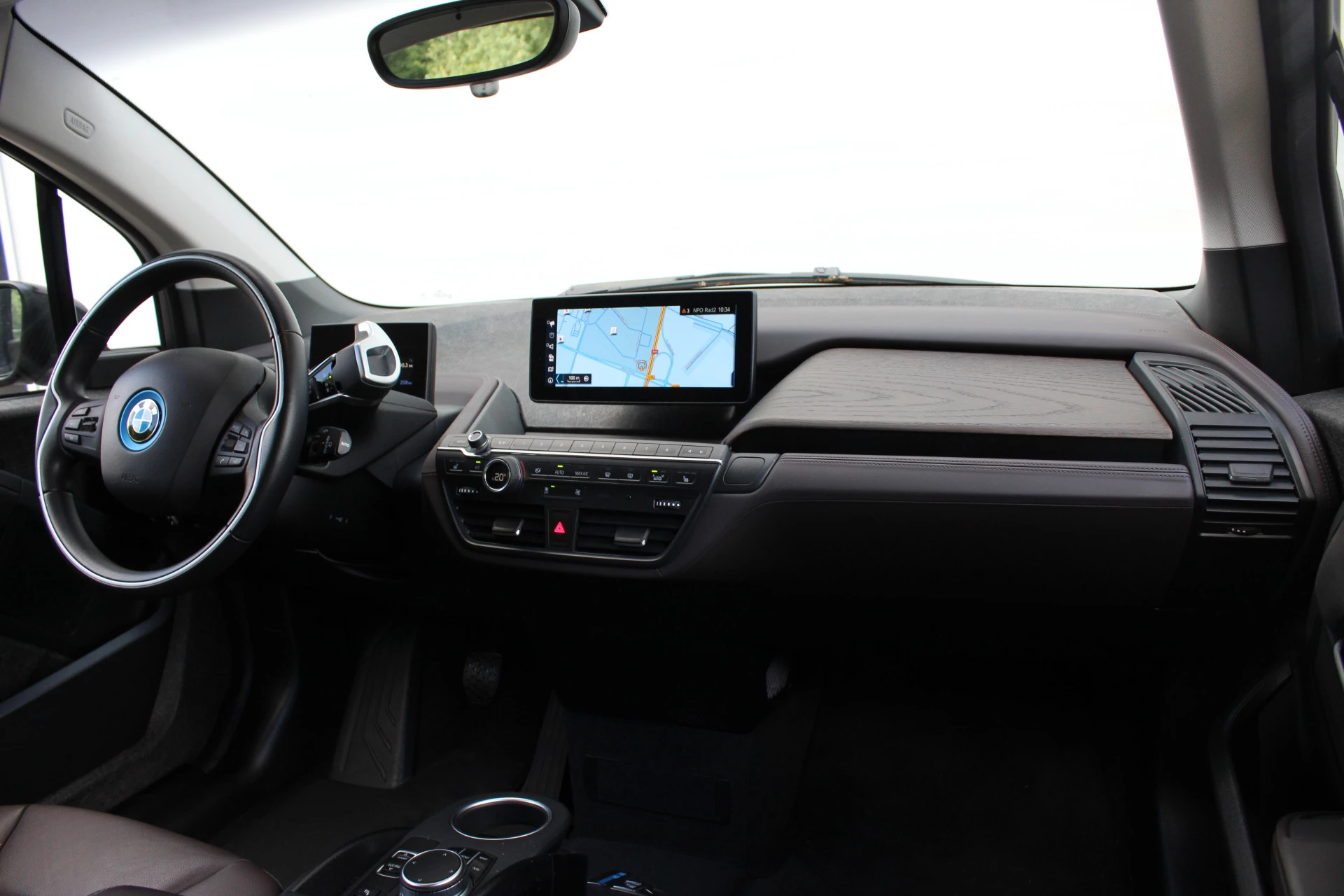 Hoofdafbeelding BMW i3