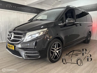 Hoofdafbeelding Mercedes-Benz V-Klasse Mercedes V-klasse 250d Lang DC Avantgarde AUTOMAAT VOL OPTIES