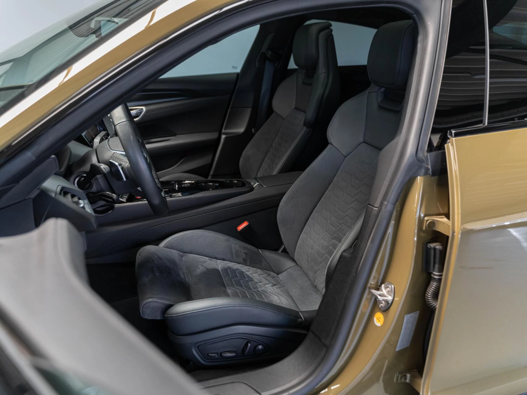 Hoofdafbeelding Audi e-tron GT