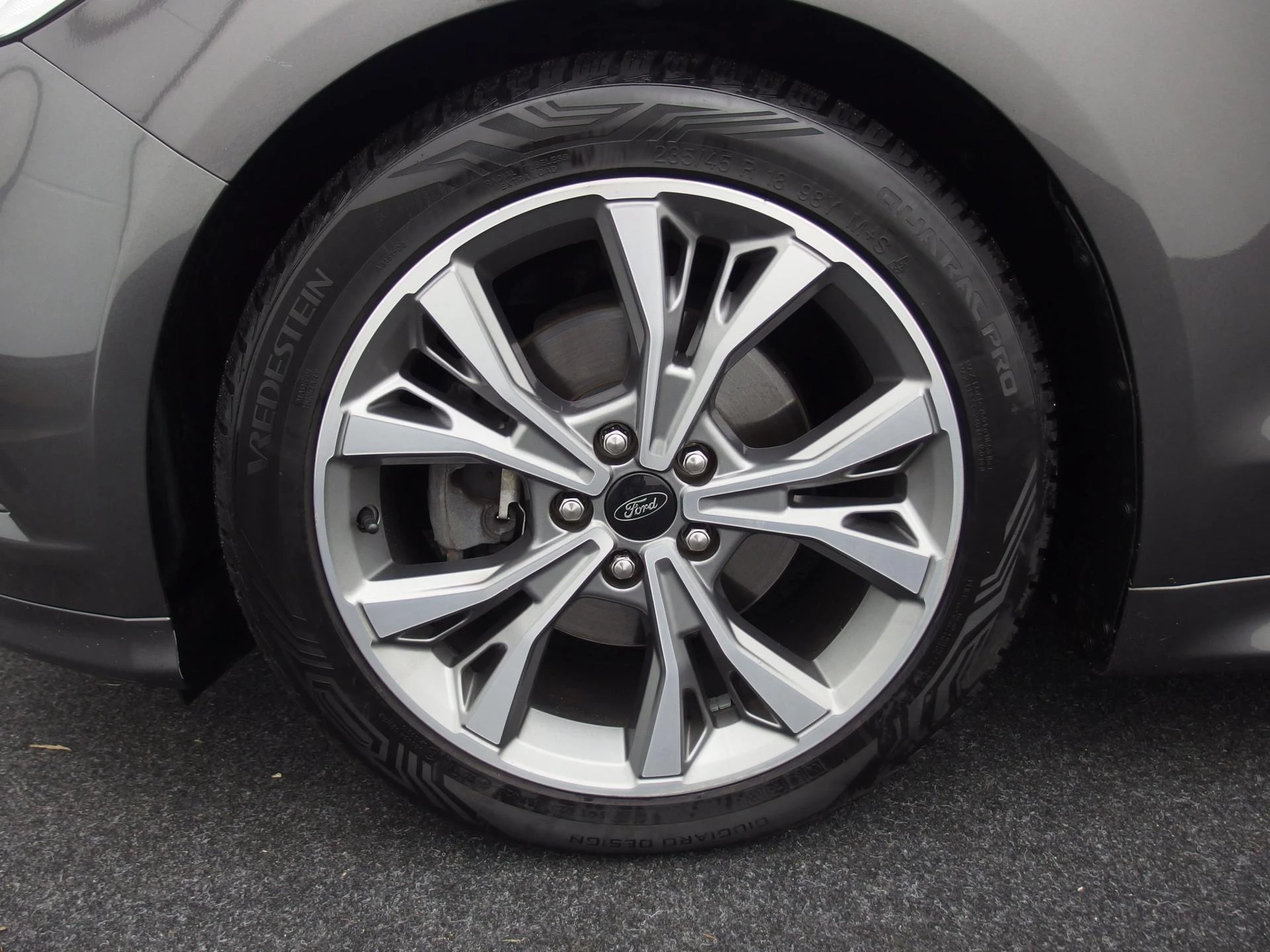 Hoofdafbeelding Ford Mondeo