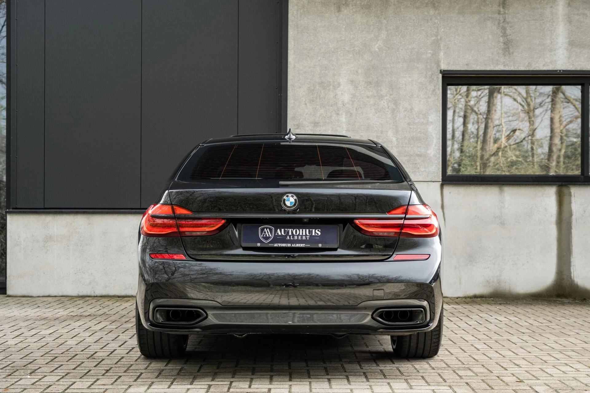 Hoofdafbeelding BMW 7 Serie