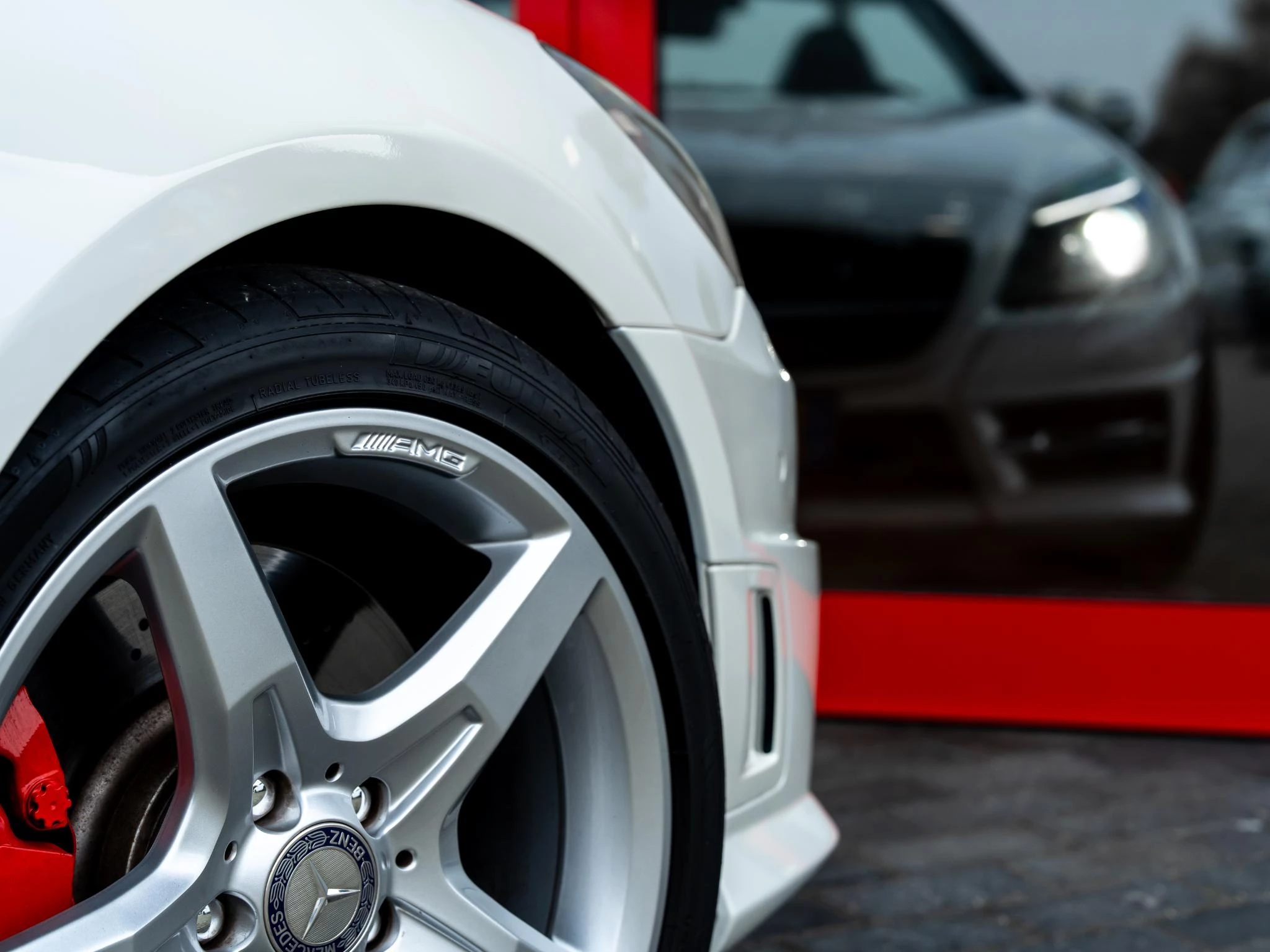 Hoofdafbeelding Mercedes-Benz SLK