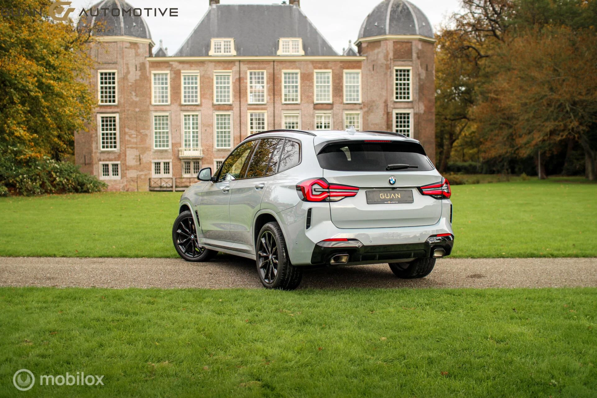 Hoofdafbeelding BMW X3