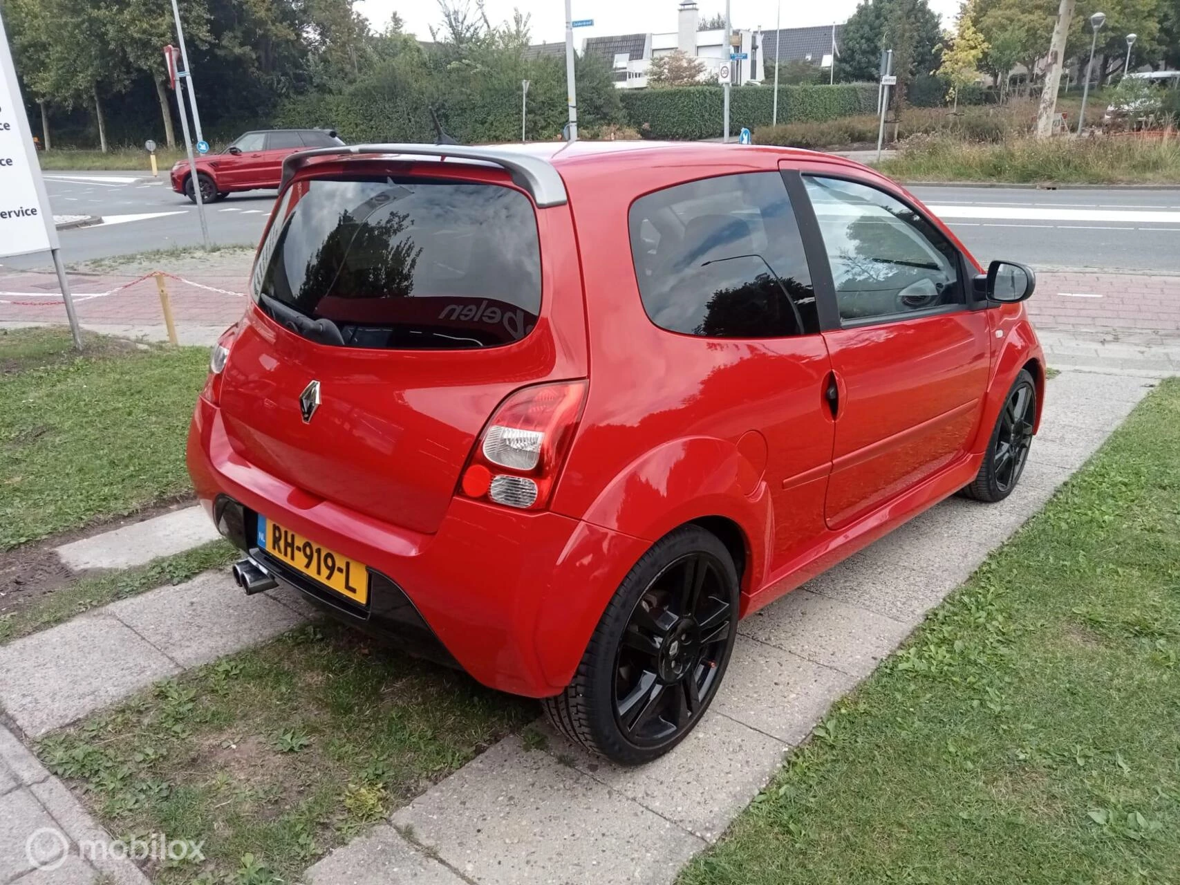 Hoofdafbeelding Renault Twingo