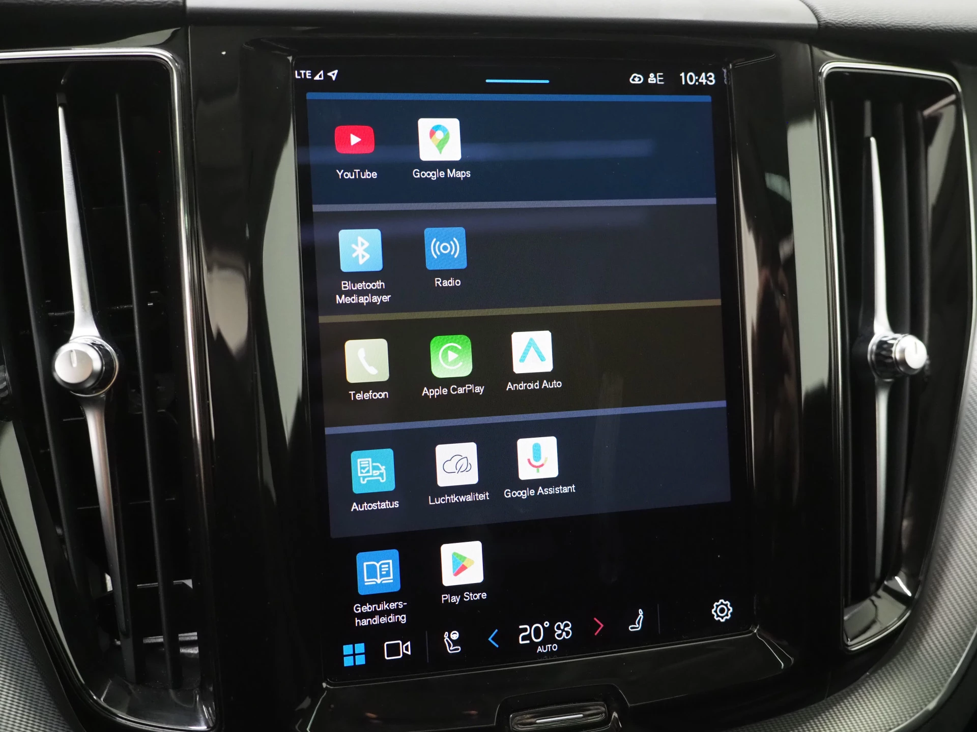 Hoofdafbeelding Volvo XC60