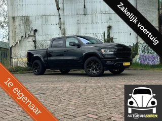 Dodge Ram 1500 4X4 5.7 V8 4x4 Crew Cab 5'7 Laramie BPM VRIJ