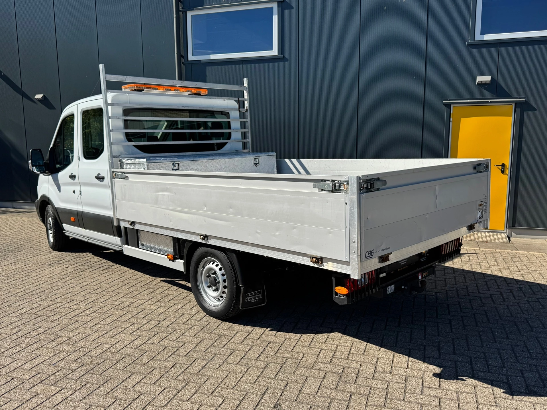 Hoofdafbeelding Ford Transit