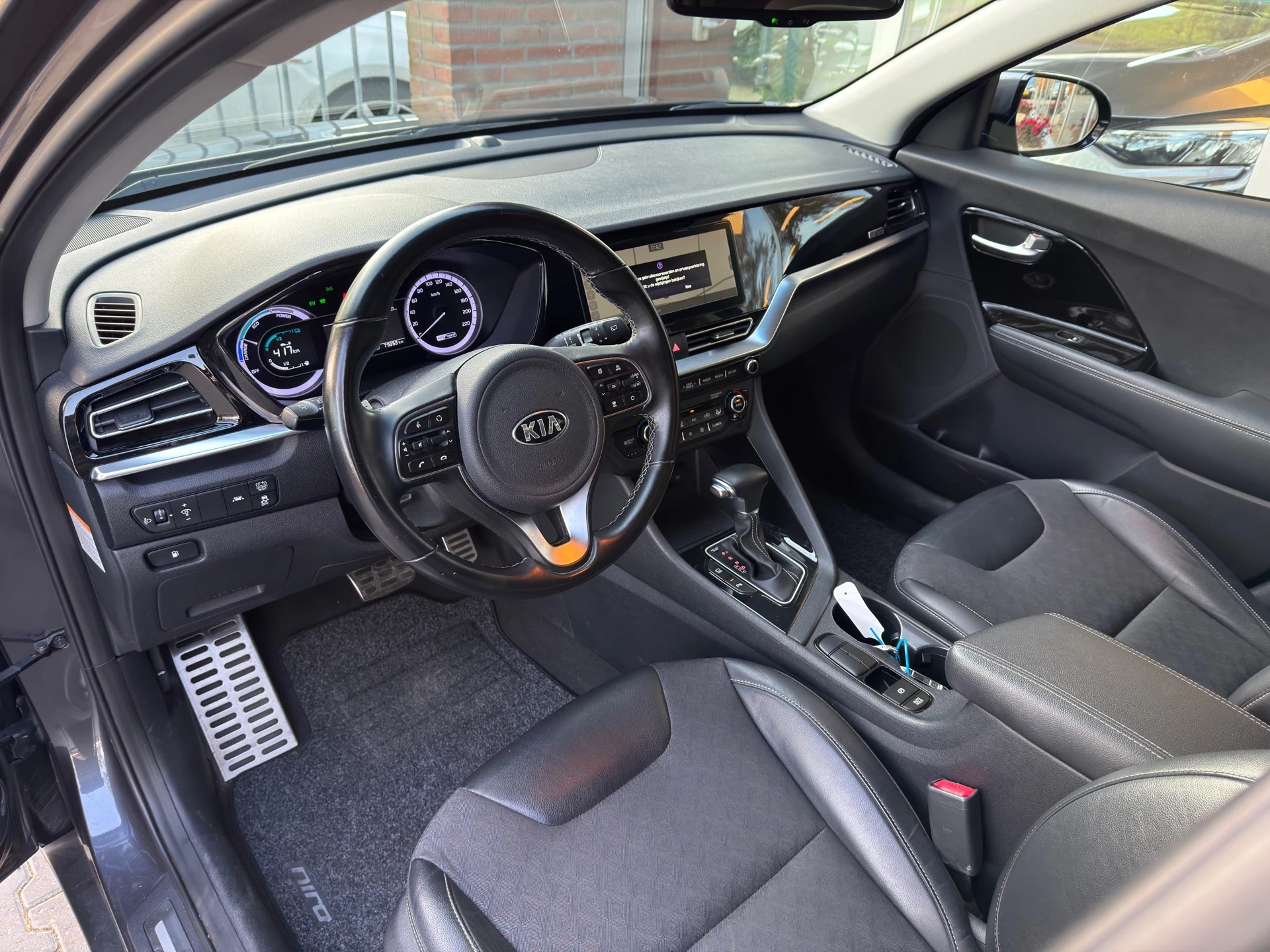 Hoofdafbeelding Kia Niro