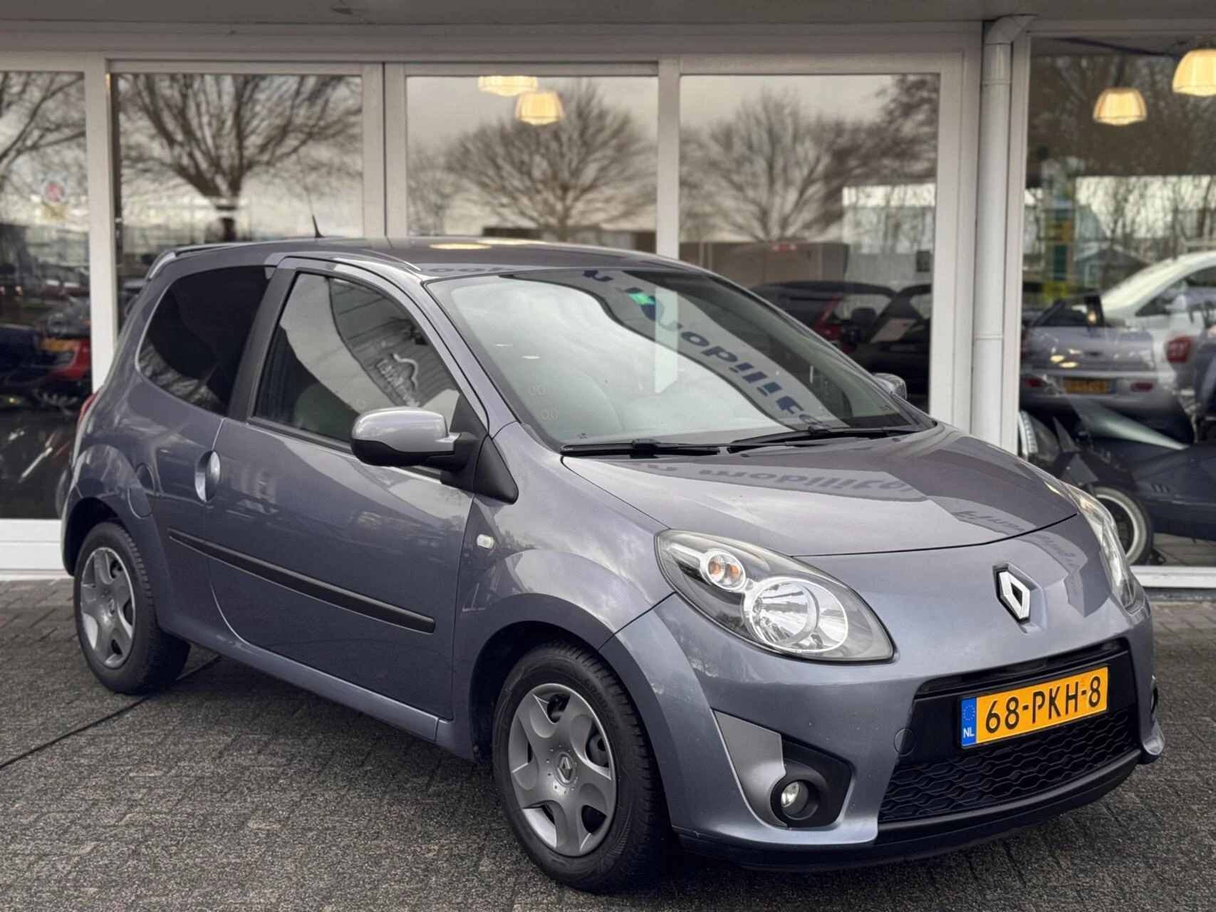 Hoofdafbeelding Renault Twingo