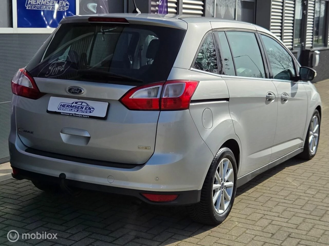 Hoofdafbeelding Ford Grand C-Max