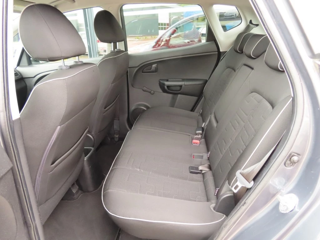 Hoofdafbeelding Kia Venga