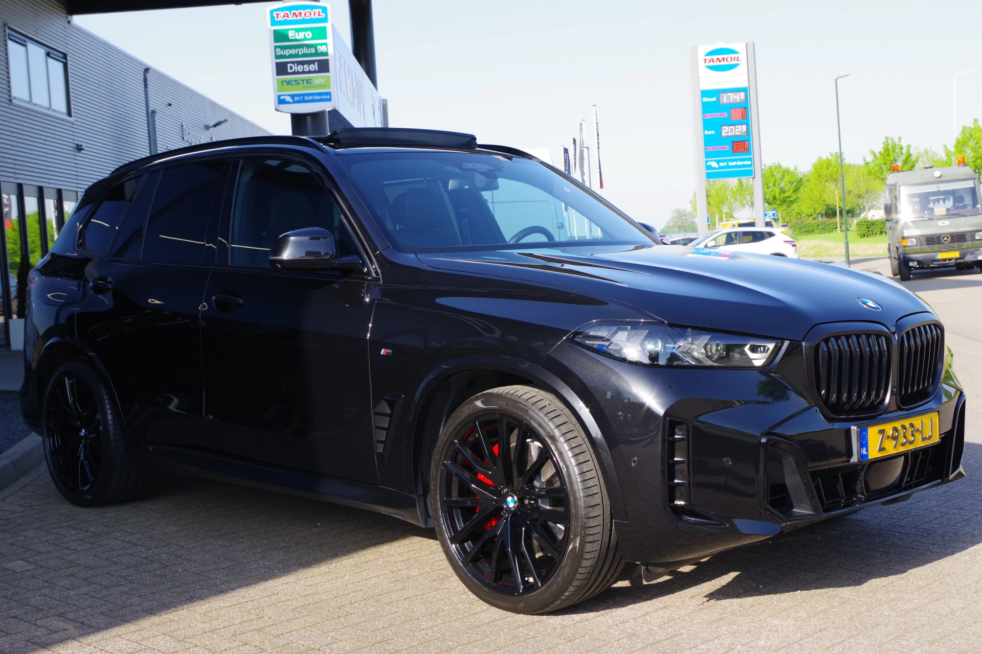 Hoofdafbeelding BMW X5