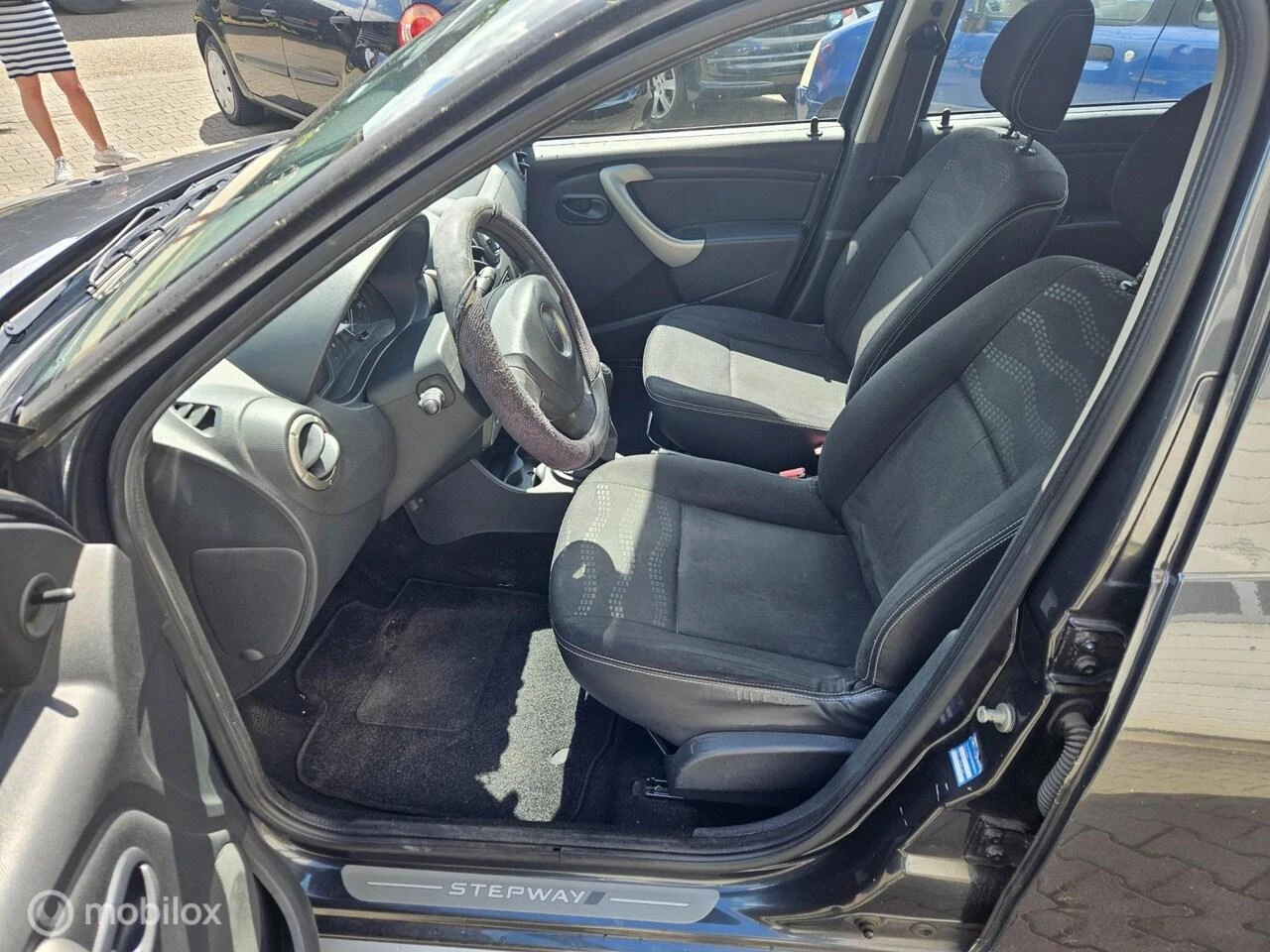 Hoofdafbeelding Dacia Sandero Stepway