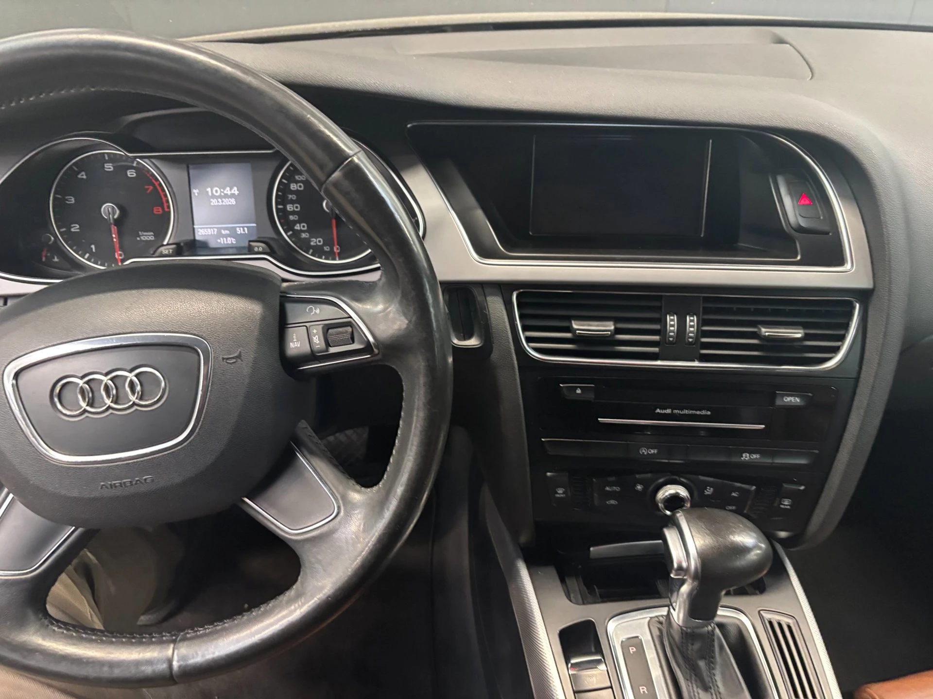 Hoofdafbeelding Audi A4