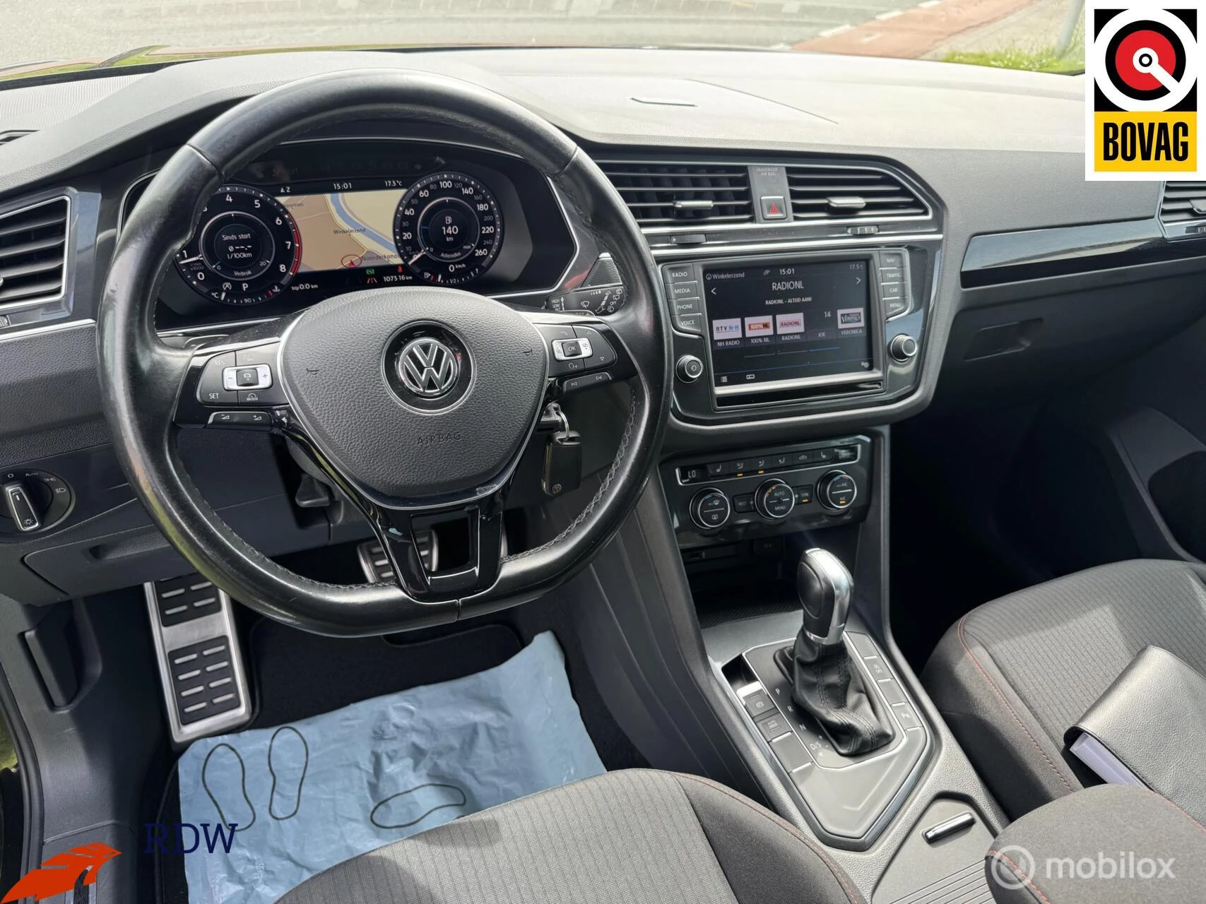 Hoofdafbeelding Volkswagen Tiguan