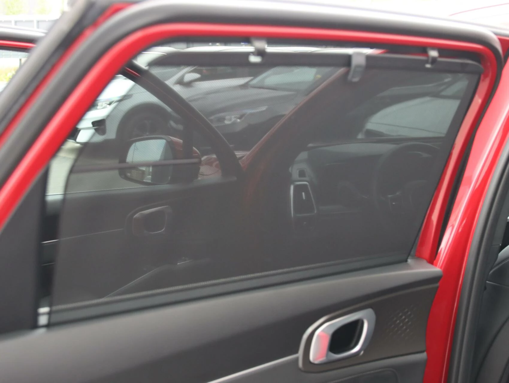 Hoofdafbeelding Kia Sorento