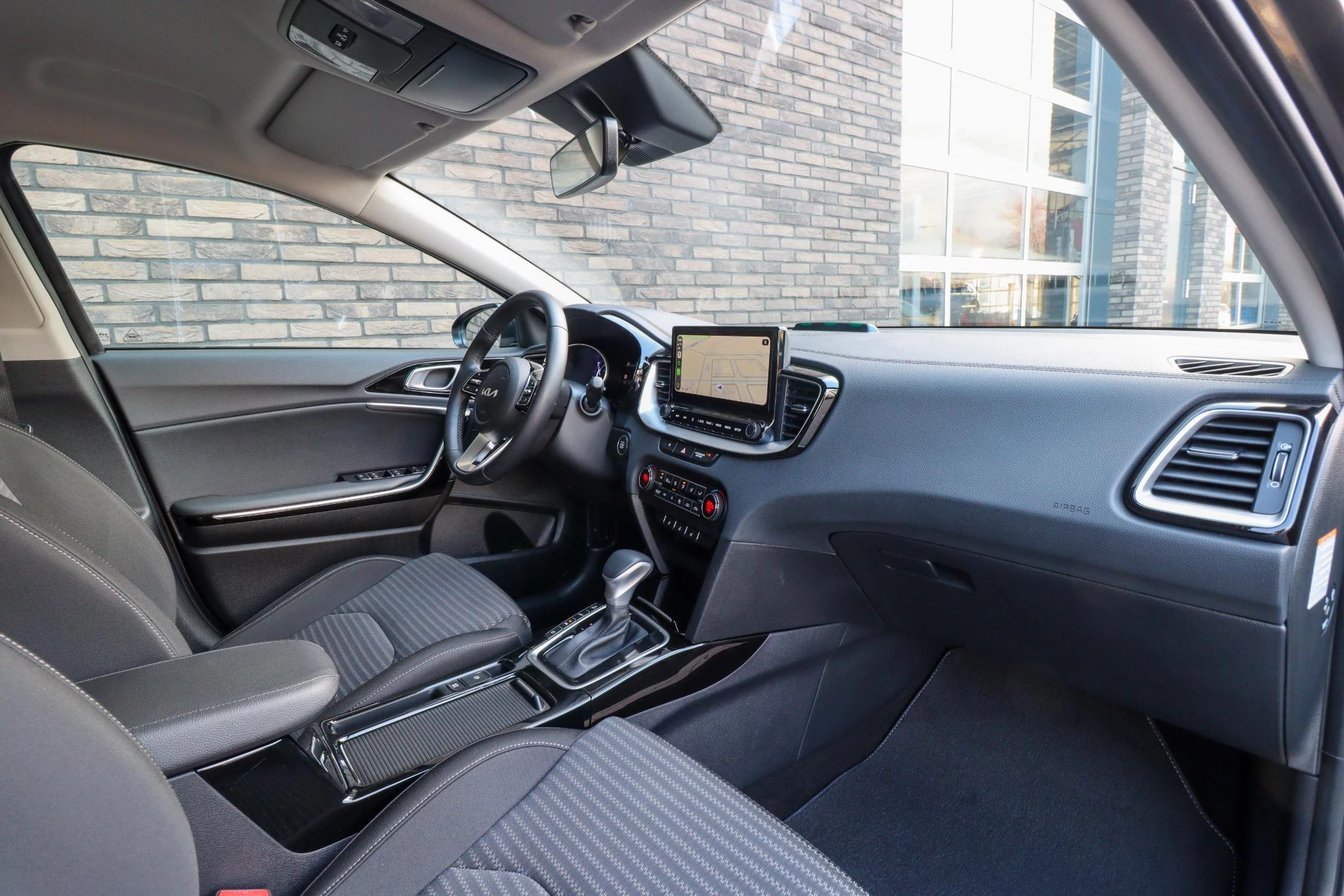 Hoofdafbeelding Kia Ceed Sportswagon